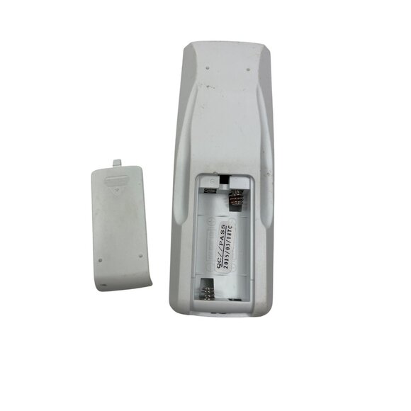 LG Air Conditioner Remote Control Replacement With Temperature & Fan Settings - Picture 3 of 5